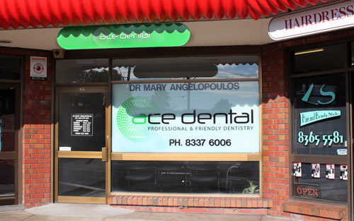 Ace Dental Newton Adelaide